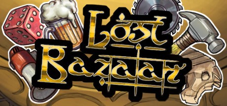 Games like Lost Bazaar
