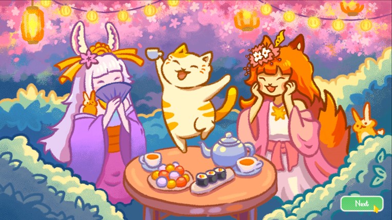 Lost Little Things screenshot