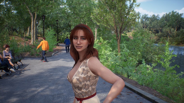 Love and Lie screenshot