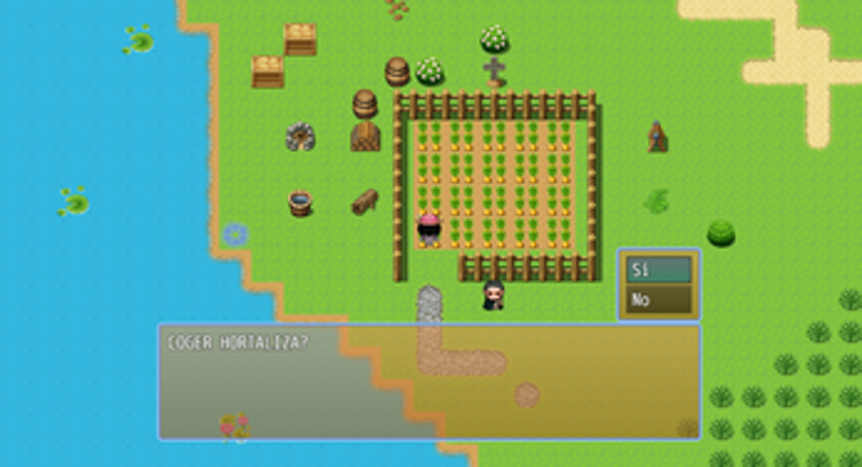 LUMINAR - RPG - VERSIÓN: 1.0.1 VIDEOJUÉGO DE: PC EN: ESPAÑOL screenshot