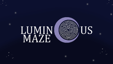 Luminous Maze Image