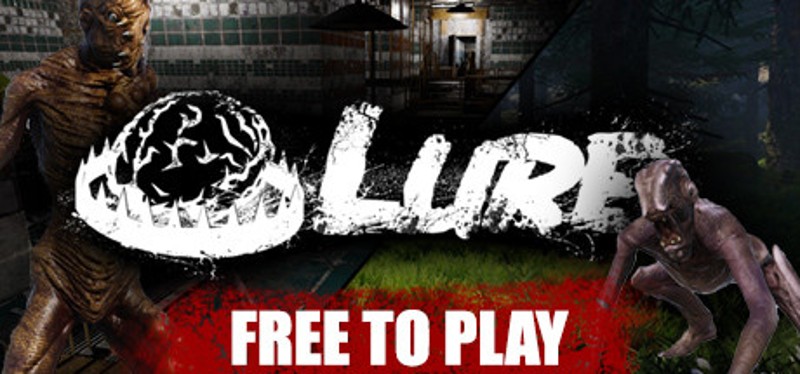 LURE: FREE Game Cover