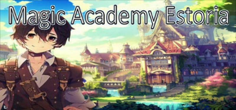 Magic Academy Estoria Game Cover