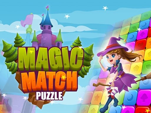 Games like Magic Match