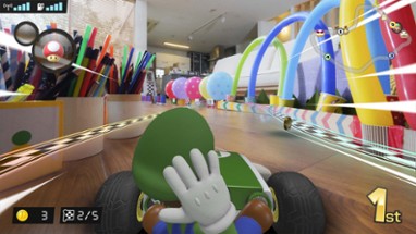 Mario Kart Live: Home Circuit Image