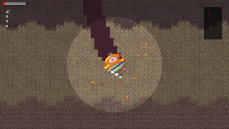 Mega Drill: World Domination screenshot