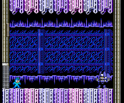 Megaman Maverick screenshot