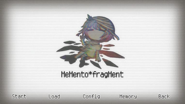 MeMento*fragMent screenshot