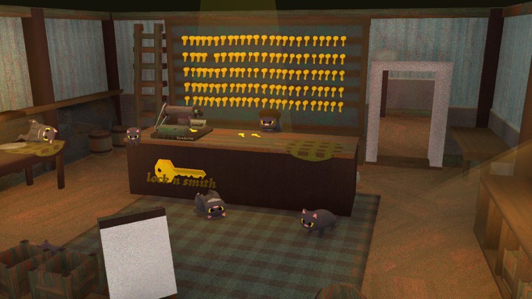 Meowing Point screenshot