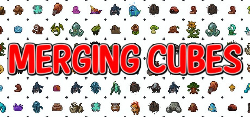 Merging Cubes Game Cover