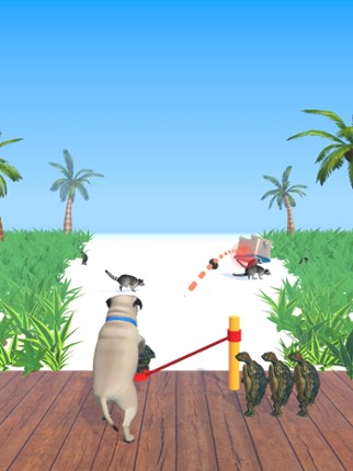 Mighty Mike: Raccoon Rumble screenshot