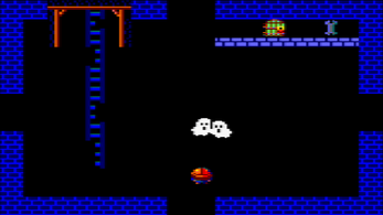 Mine Escape (AMSTRAD) Image