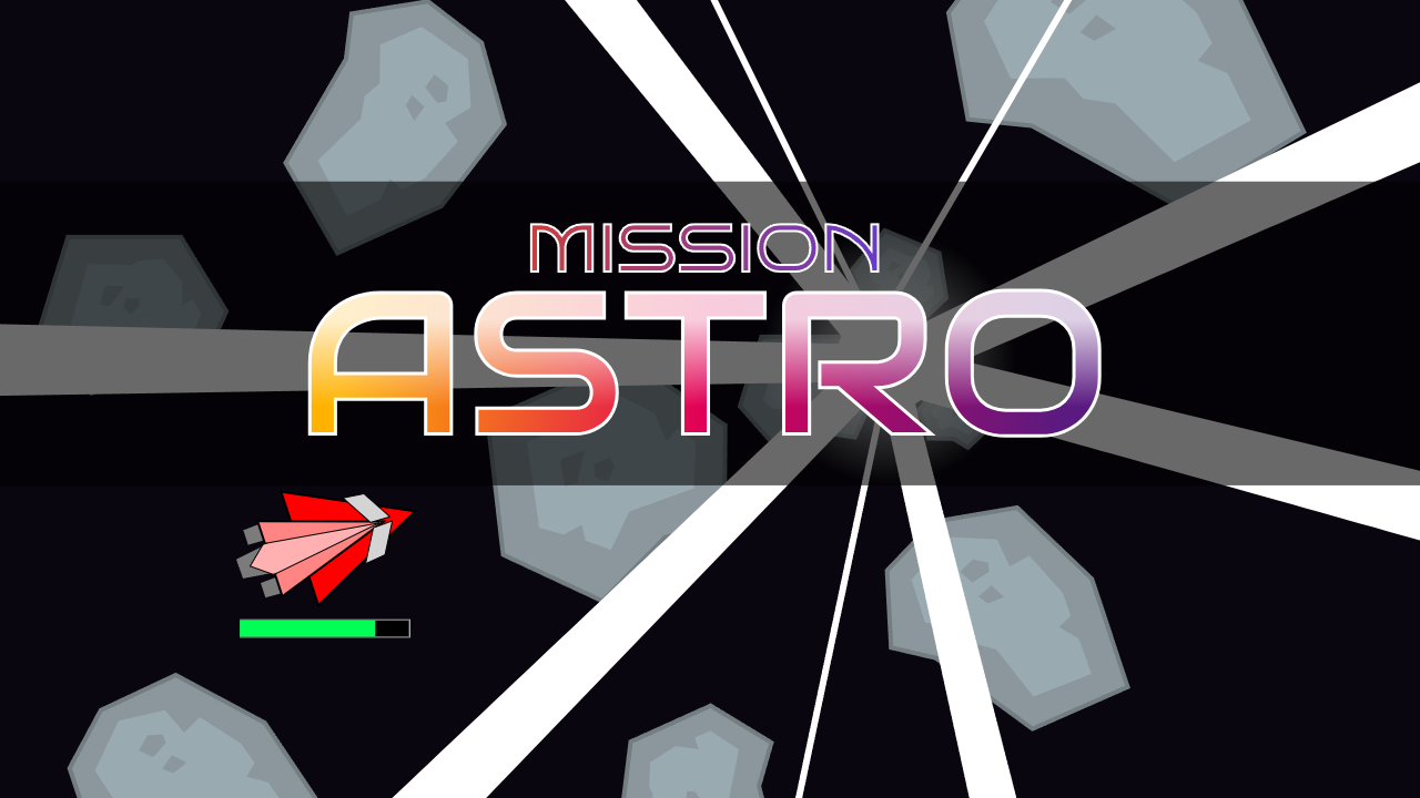 Games like Mission Astro