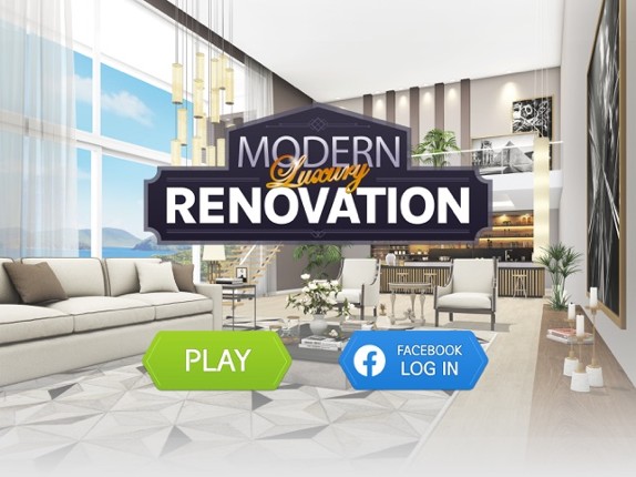 Modern Luxury Renovation screenshot