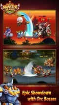 Monster Mania: Brave PvE Image