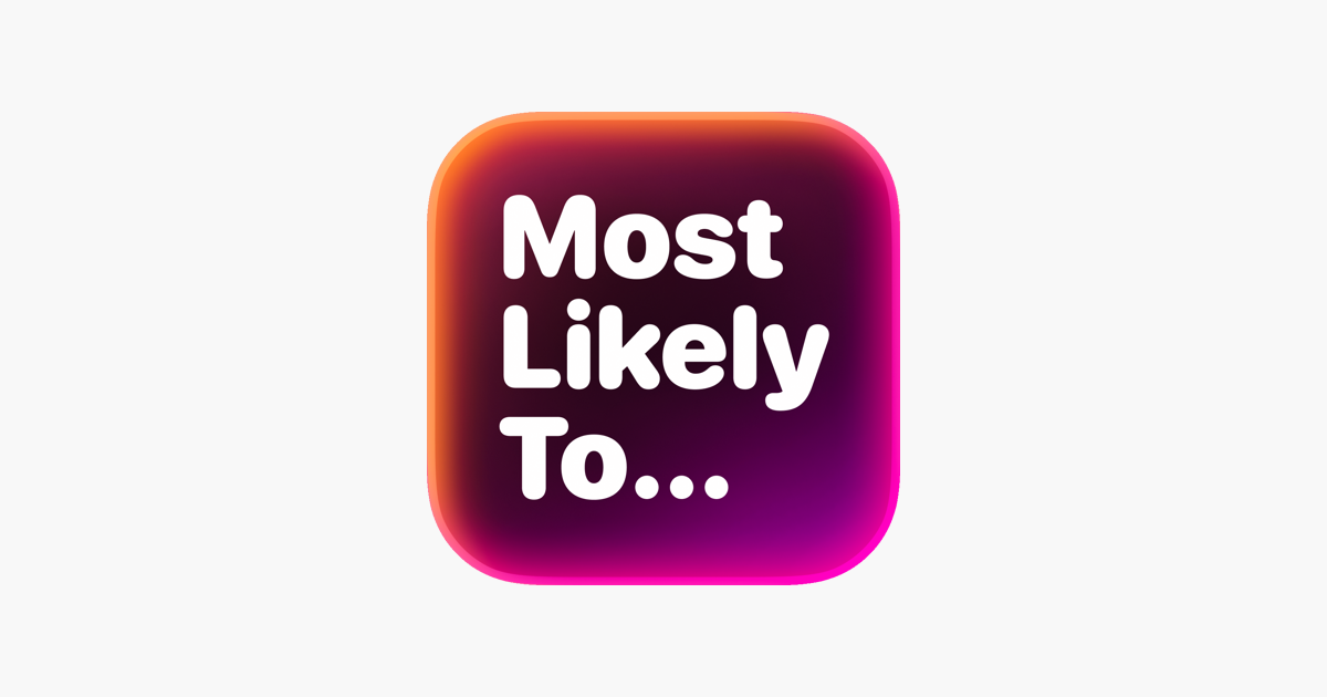 Games like Most Likely To