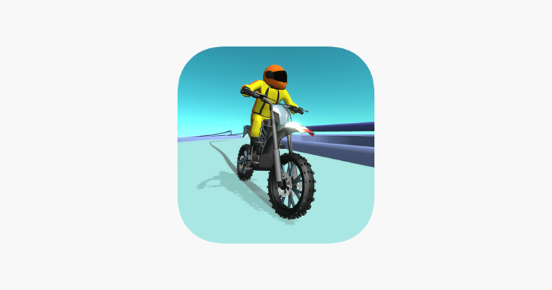 Moto Rush 3D Game Cover