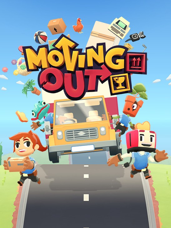Games like Moving Out