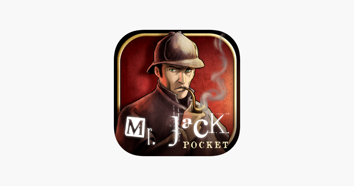 Games like Mr Jack Pocket