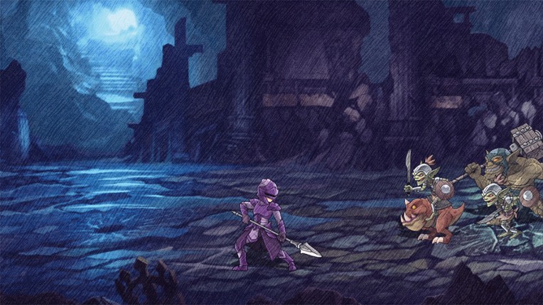 Multi Class Quest screenshot