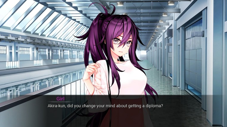 My Summer Adventure: Memories of Another Life — Day 1 screenshot
