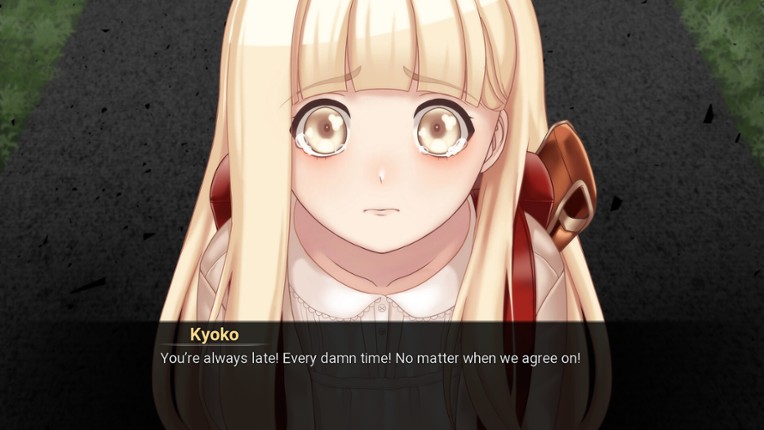 My Summer Adventure: Memories of Another Life — Day 1 screenshot