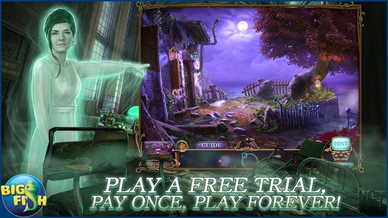 Mystery Case Files: Key To Ravenhearst - A Mystery Hidden Object Game screenshot