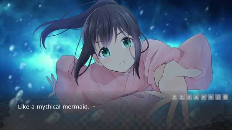 Nagi no Koi screenshot