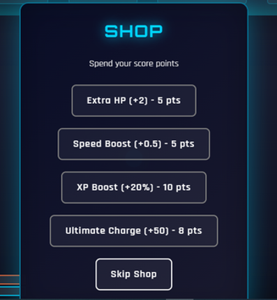 Neon Onslaught screenshot