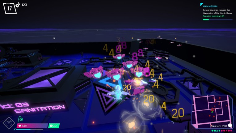 Nion Forge screenshot