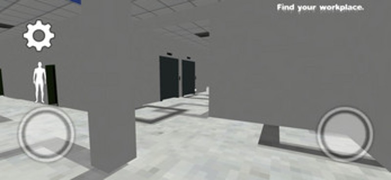 No Head 2 horror game Mobile Version Image