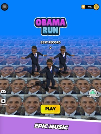 Obama Run: Legacy Image