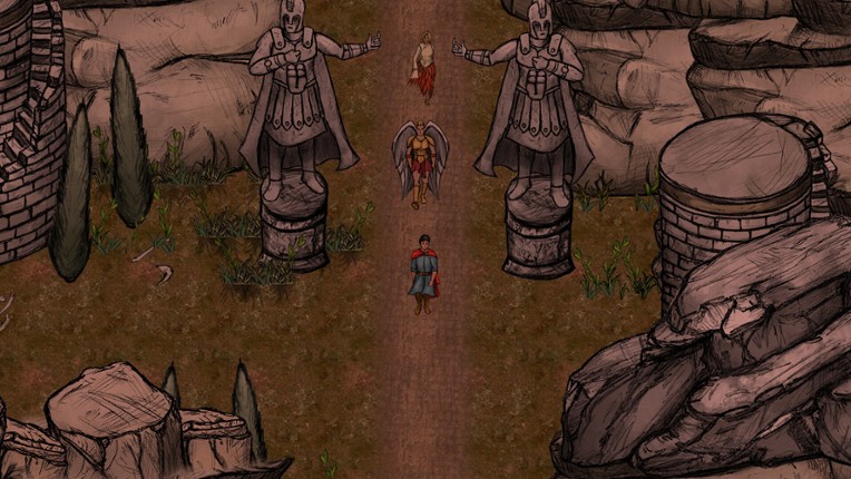 Odyssey of Dremid'ir screenshot