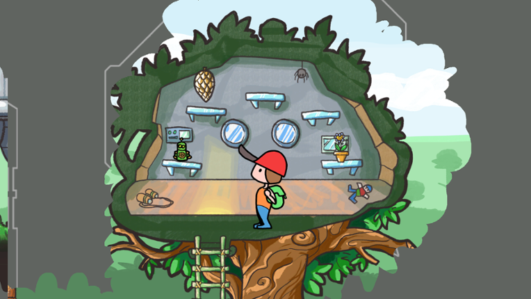 Oh I'm Getting Taller! screenshot