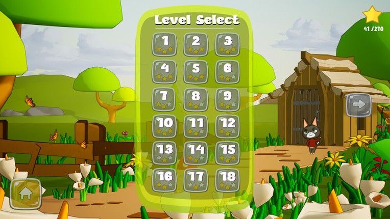 One Dash Star screenshot