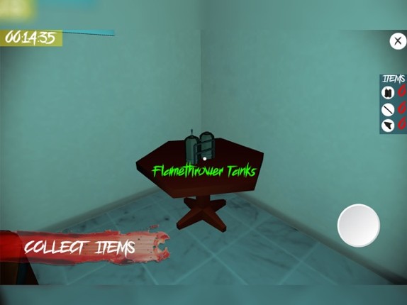 ONE DAY: The Horror Game screenshot