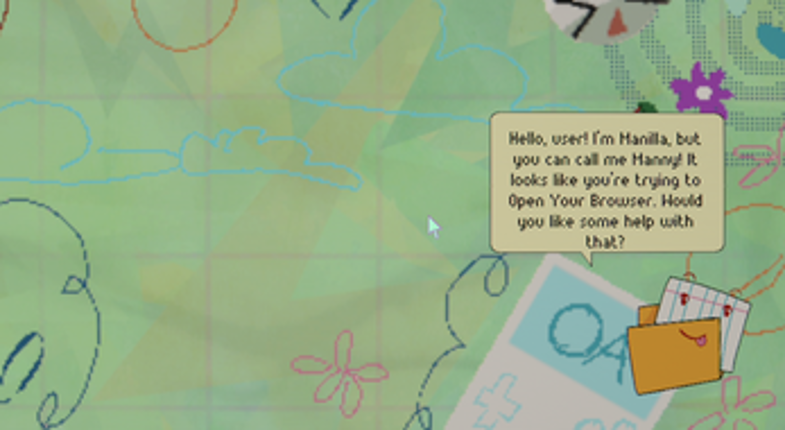 Open Your Browser screenshot