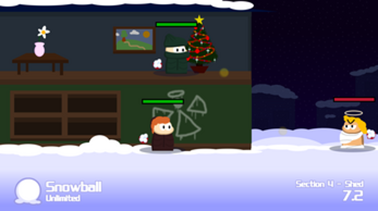 Operation: SNOW RAIN DOWN screenshot