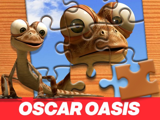 Games like Oscar Oasis Jigsaw Puzzle