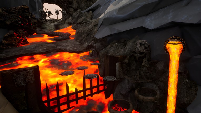 Parkour Simulator screenshot