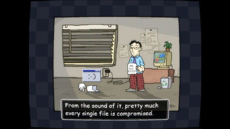 PCpill screenshot