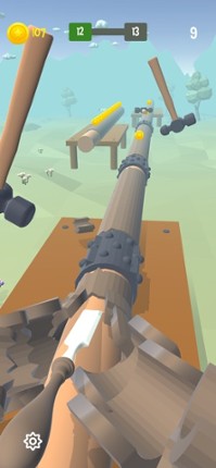 Peel Wood screenshot