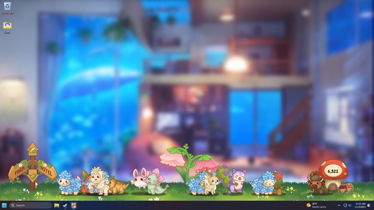 Petal Pals screenshot