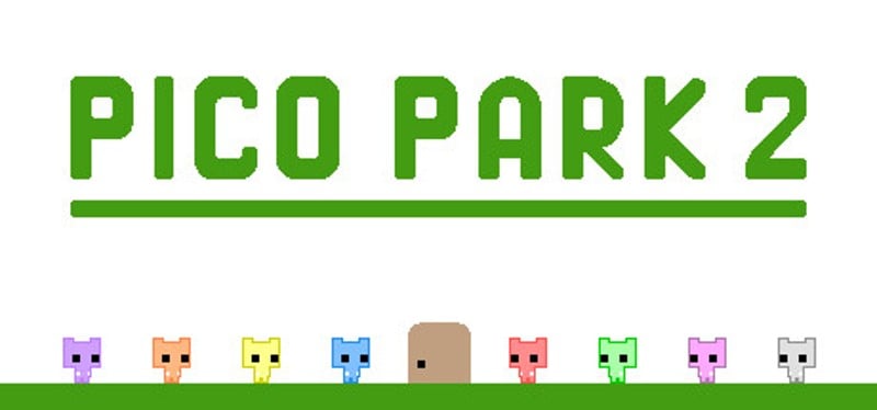 PICO PARK 2 Game Cover