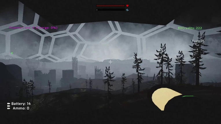 Pilgrim: Descent Protocol screenshot