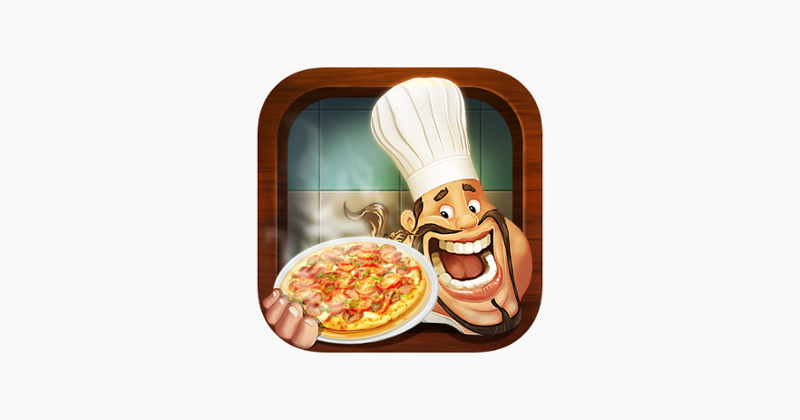 Pizza Maker Kids Pizzeria Game Image