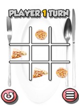 Pizza Tic-Tac-Toe (2-Player) Image