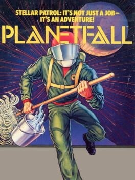Games like Planetfall