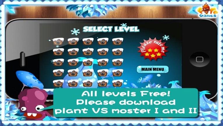 Plant vs Monster2 screenshot