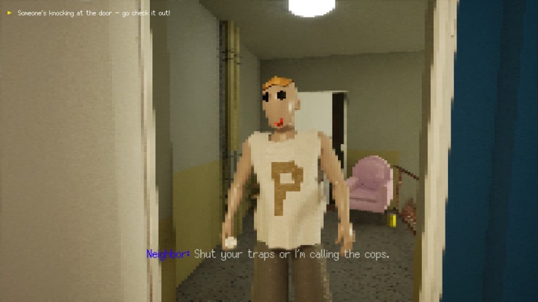 POHMIELISKO screenshot